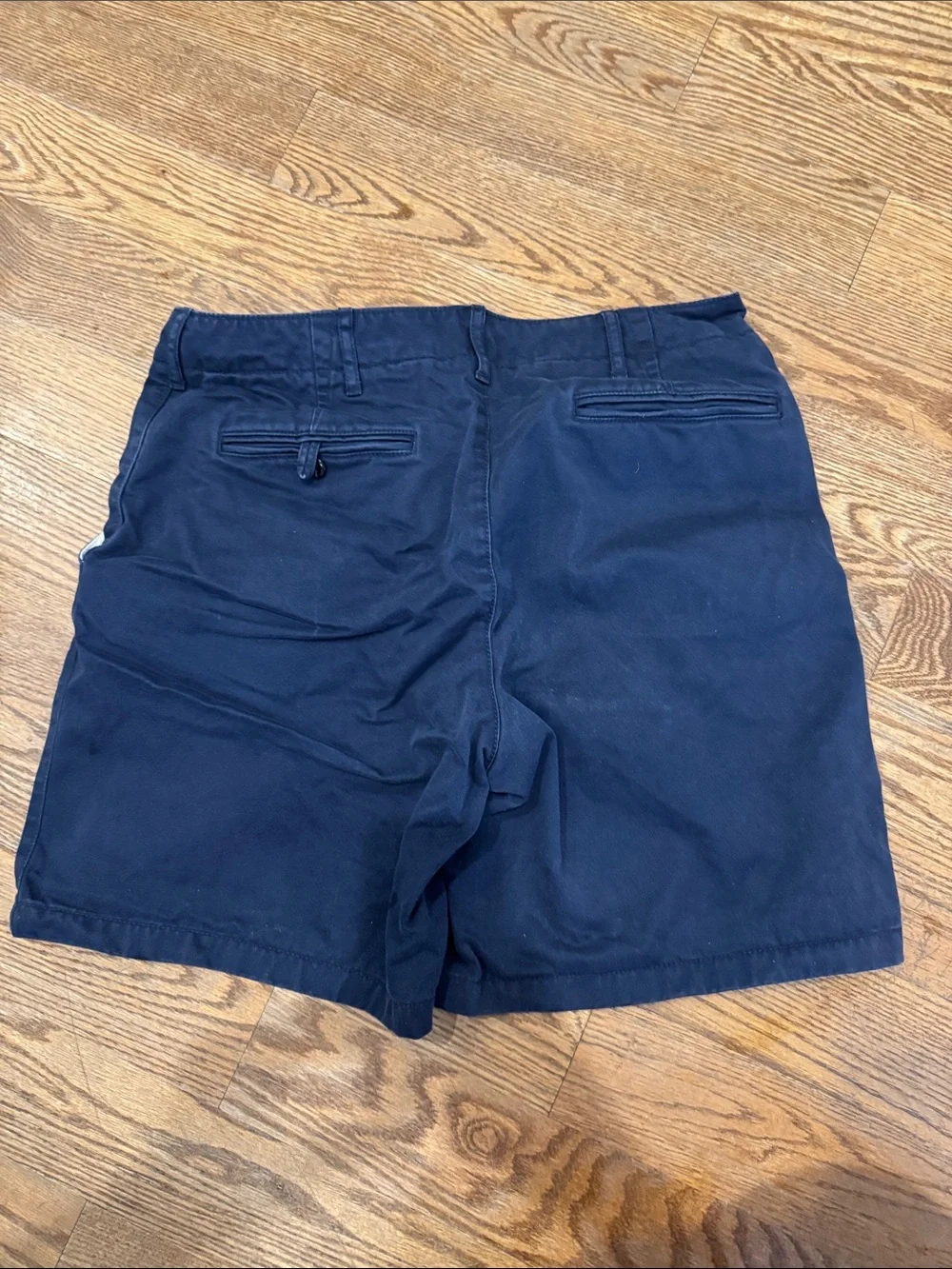Wallace & Barnes Officer Chino Shorts